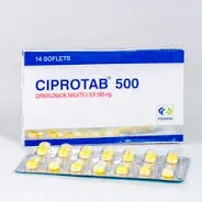 Ciprotab 500 by 14 Softlets | Ciprofloxacin