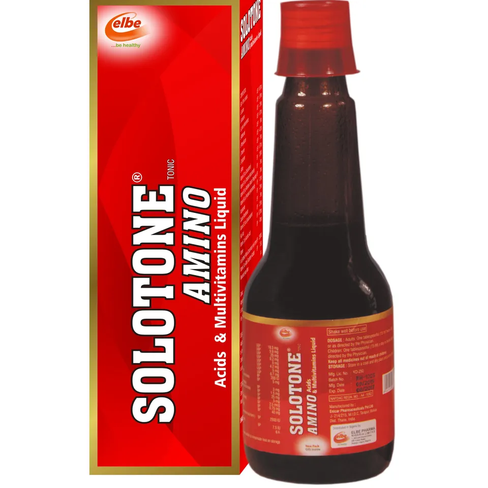 Solotone Amino 200ml