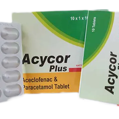Acycor Plus| 1 pack