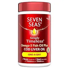 Seven Seas cap  X60