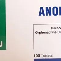 Anorol Tablets by 100 Tablets