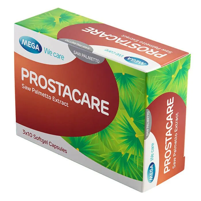 PROSTACARE Saw Palmetto Extract