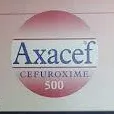 Axacef 500 by 10 Tablets | Cefuroxime