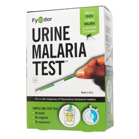 Urine Malaria Test x5 strips