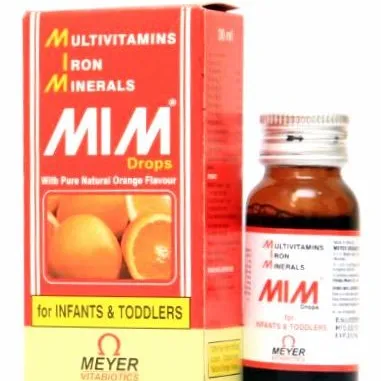 MIM Drops
