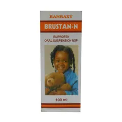 Brustan N Oral Suspension 100ml