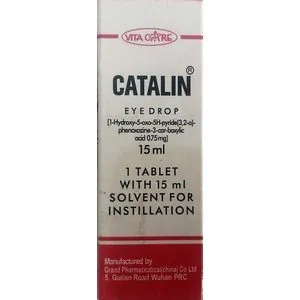 Catalin Eye drop