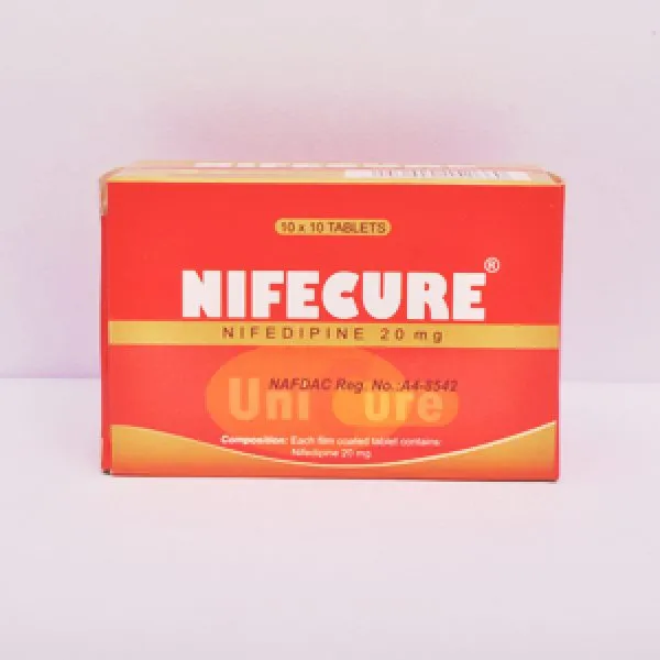 Nifecure 20mg