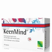 Keenmind by 60 capsules