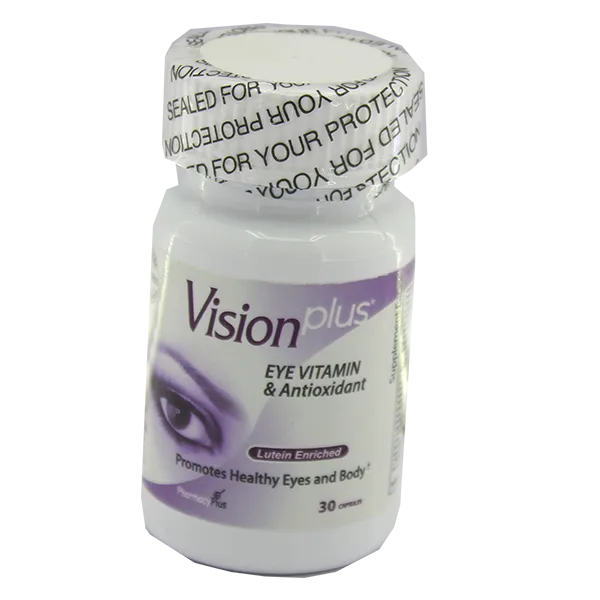 Vision Plus by 30 Capsules