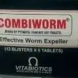 Combiworm by 72 Tablets