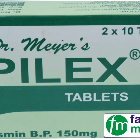 Pilex Tab 150mg