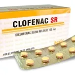 Clofenac SR 100 mg| 1 pack