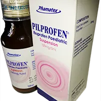Pilprofen Suspension 100ml