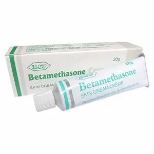 Betamethasone Cream 20g