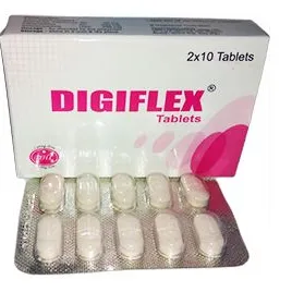 Digiflex by 20 Tablets