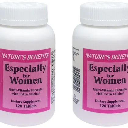 Especially for women
