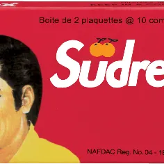 Sudrex by 20 Tablets