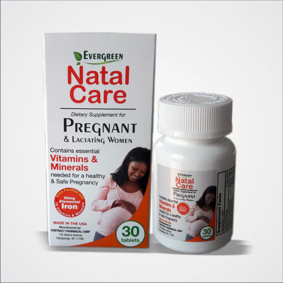 Natal care by 30 Tablets