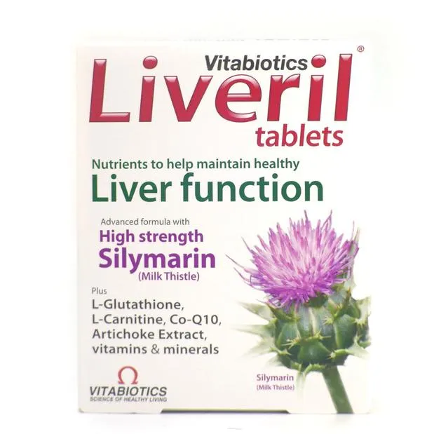 Liveril Tablets