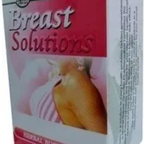 Breast solutions by 30 capsules