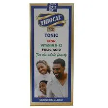 Thiocal 12 200ml