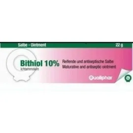 Bithiol 10% (Ichthammol)