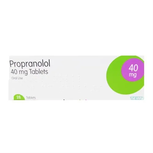 Timec Propranolol Tablets (Propranolol Hydrochloride)