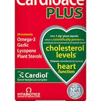 Cardioace Plus by 60 Capsules