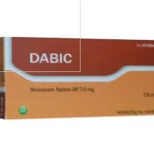 DABIC 7.5mg