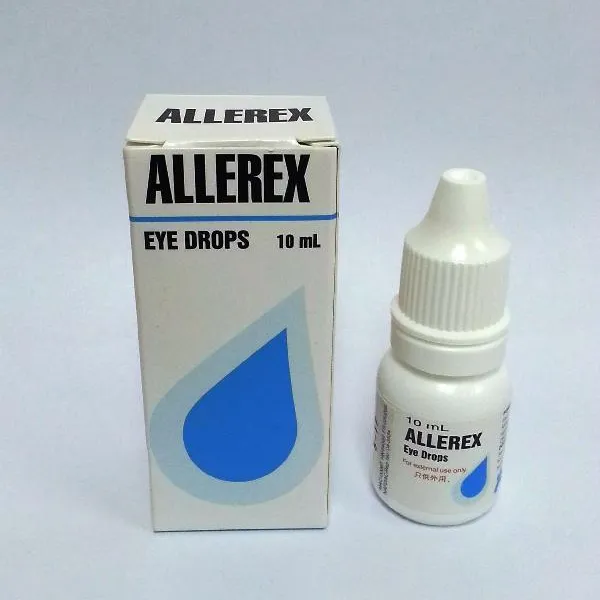 Allerex 10ml ( Antazoline Hydrochloride+Tetrahydrozoline)