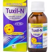 Tuxil-N expectorant For Infants