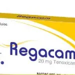 Regacam by 10 capsules  | Tenoxicam
