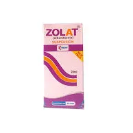 Zolat Suspension 20ml | Albendazole