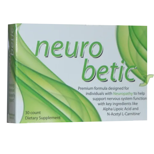 Neurobetic Capsule | Advanced Neuropathy support