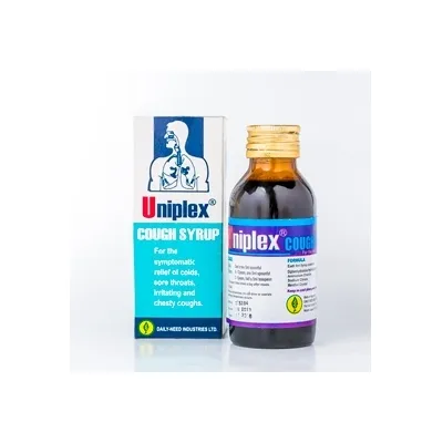 Uniplex cough syrup