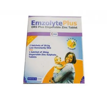 Emzolyte Plus