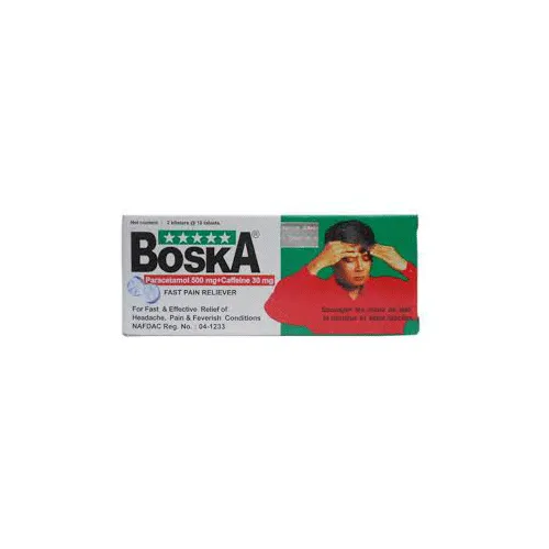 Boska by 20