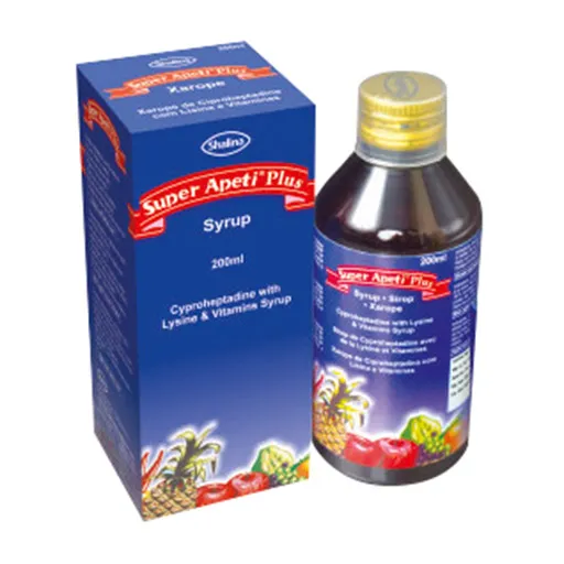 Super Apeti Plus 200ml