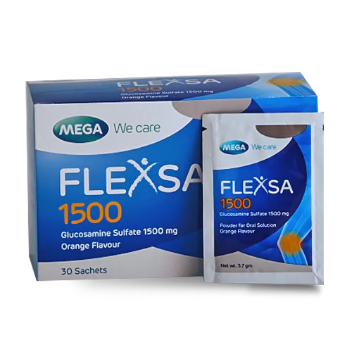FLEXSA 1500 by 30 sachets