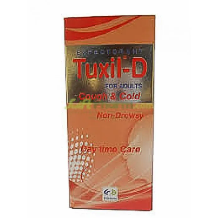 Tuxil-D For Adults
