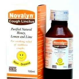 Novalyn Cough Linctus