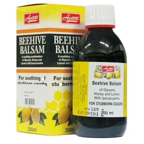 Beehive Balsam