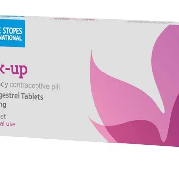 Back-up Emergency Contraceptive Pill
