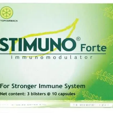 Stimuno Forte by 30 Capsules