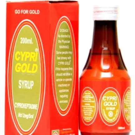 Cypri Gold 200ml