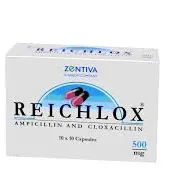Reichlox 500mg by 10 capsules