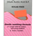 Greenlin Cough Linctus for Children