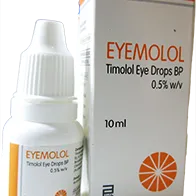 Eyemolol (Timolol) 10ml