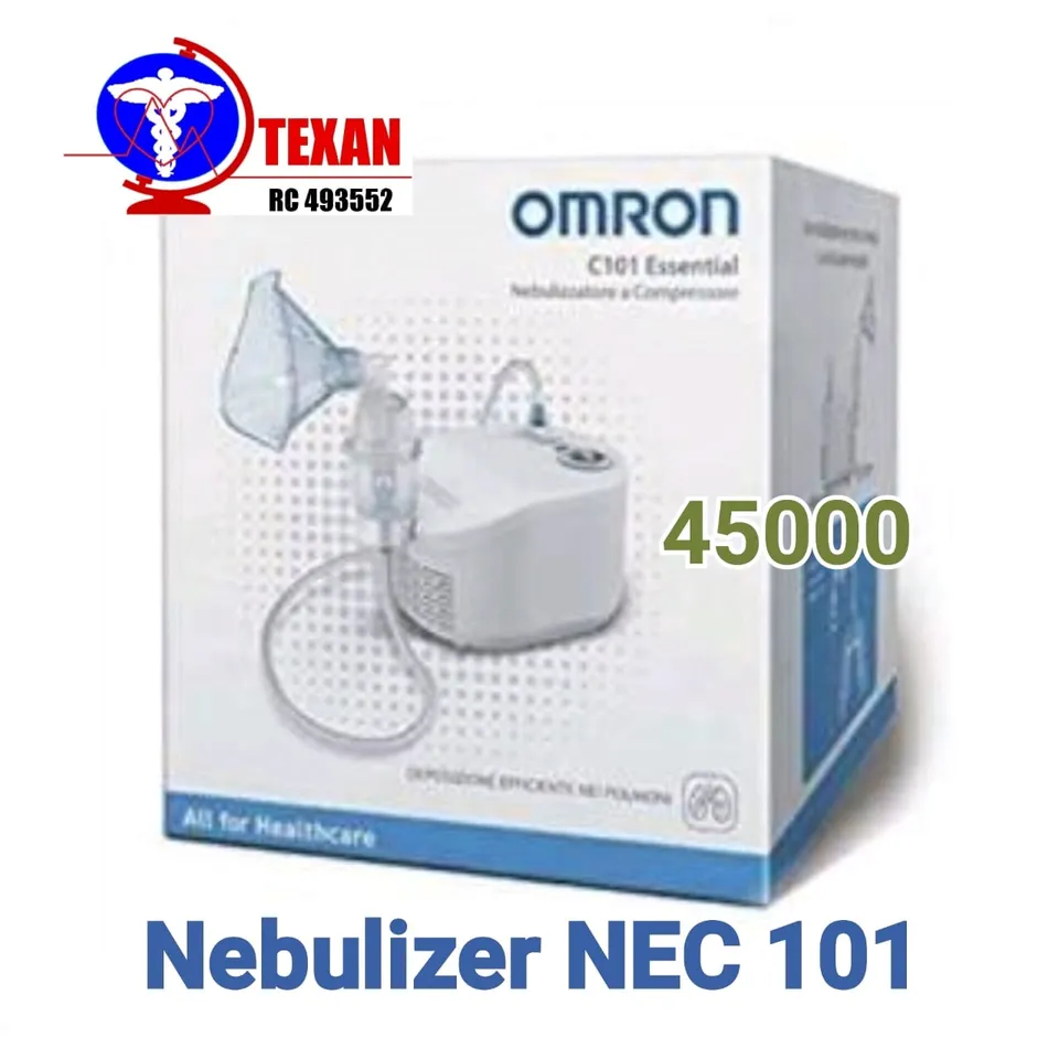 Omron Nebulizer Ne-C101